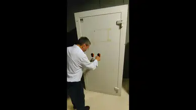 Firari kardeş için arama yapıldı: Tek adresten 200 kilo külçe altın çıktı