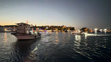 Karadeniz'de ağlar suya indi: Balıkçılar bereketli bir sezon için umutlu