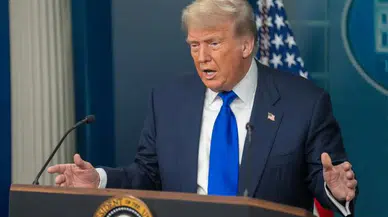 ABD Başkanı Trump'tan İran ile yürütülen diplomatik sürece dair açıklamalar