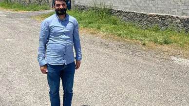Çevrimpınar köyündeki Göriz Çayı'nda can kaybı: Piknik sırasında suya düşen kişi bulundu