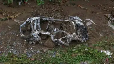 Giresun’da sağanak sel ve taşkına yol açtı: 2 kişi kayıp