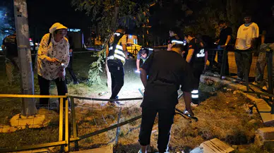 Edirne’de takla atan otomobilde yolcunun parmağı koptu