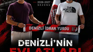 Denizli İdmanyurdu kadrosunu üç genç yetenekle güçlendirdi