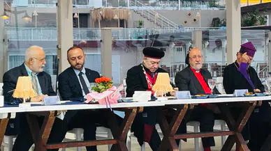 Kınalıada'da İnançları Buluşturan Geleneksel Sofralar