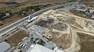 Arnavutköy’de ARKENT Aydur Park Evleri için temel atıldı