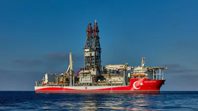 Abdülhamid Han Sondaj Gemisi 75 Milyar Metreküplük Doğal Gaz Keşfiyle Öne Çıkıyor