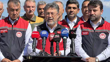 Yumaklı, hasat sezonu için 140 milyon ton üretim öngördü
