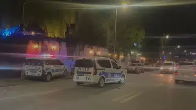 Malatya'da düğün salonunda sandalyeli kavga: 6 yaralı, o anlar kamerada