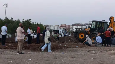 Diyarbakır’da minibüs faciası: 7 kişinin kimliği belirlendi, 4 cenaze defnedildi