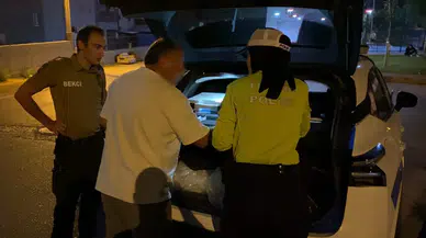 Elektrikli bisiklette 1.37 promil alkol: 52 bin TL ceza, 2 yıl ehliyetsiz