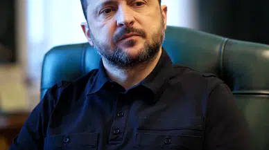 Zelenskiy'den Erdoğan'a teşekkür: Türkiye'nin desteği ilişkilerimizin temeli