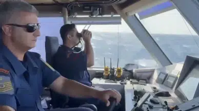 Bozcaada’da denizde kaybolan Uğur Savaş için arama dördüncü gününde