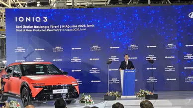 Otomotiv ihracatı 23 yılda 41,5 milyar dolara çıktı
