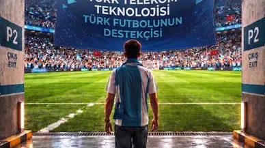 Türk Telekom’dan Süper Lig’e yeni sezon teknoloji desteği