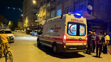 Kayseri’de gece yarısı bıçaklı saldırı sonucu bir kişi yaşamını yitirdi