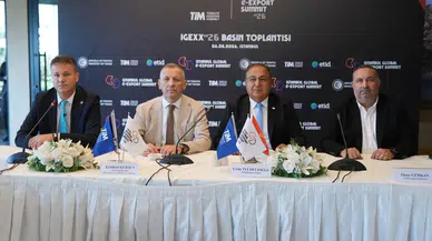 Dijital ticarette yeni hedef: IGEXX 2026, 1 milyar doların üzerinde işlem hacmi bekliyor