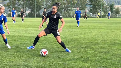 Beşiktaş Kadın Futbol Takımı geriden gelerek kazandı