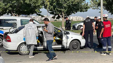 Şanlıurfa’da otomobile bıçaklı ve silahlı saldırı: 1 ölü