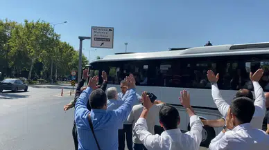 Ankara’daki Alihan Kuriş operasyonunda 32 şüpheli tutuklandı