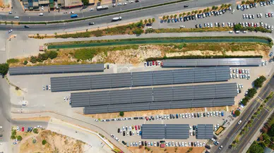 Güneşten 27 milyon TL: Mersin Üniversitesi enerjide devrim yaptı