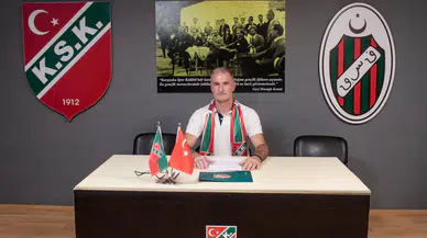Karşıyaka’nın Nenad Markovic gururu: TBF programına davet edildi