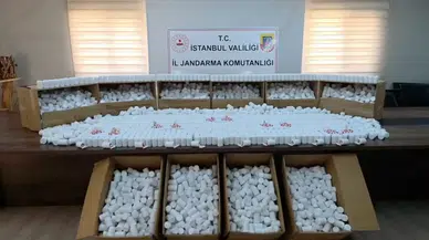 İstanbul'da uyuşturucu operasyonunda yakalanan iki şüpheli tutuklandı