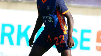 Başakşehir, Matchoi Djalo’nun Nacional’e transferini duyurdu