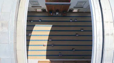 Bursa Safa Camisi mimari tasarımıyla ibadet konforunu dönüştürüyor