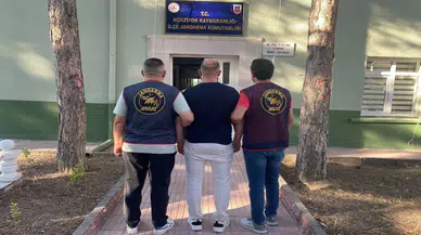 Kırmızı bültenle aranan H.B. Merzifon’da yakalandı