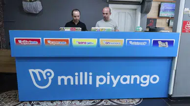 Şişli'deki bayi sahibi konuştu: Süper Loto'da 362 milyon TL'lik ikramiye için gözler bugünkü çekilişte