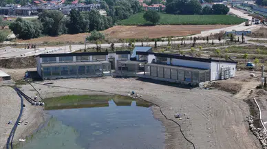 Bolu'da 100 bin metrekarelik dev parkın ilk etabı yıl sonunda açılıyor
