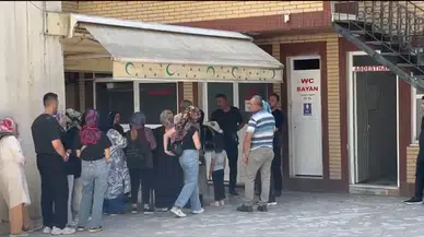 Gaziosmanpaşa'da kadın cinayeti: Şerife Gezer gözyaşlarıyla uğurlandı