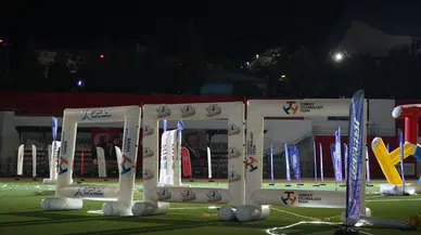 Şırnak Gökyüzünde Teknoloji Rüzgarı