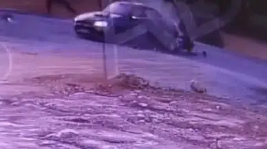 Menteşe’de ölümlü motosiklet kazasının görüntüleri ortaya çıktı