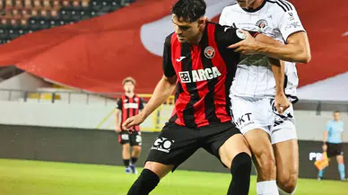 Kasımpaşa'nın 6. dakika golü Çorum'da yetti: Arca Çorum FK sahasında 1-0 kaybetti
