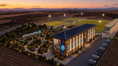 Kütahyaspor’un Geleceği İçin Yoncalı’da İlk Harç Atıldı