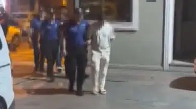 Bağcılar’da kaçak alkol operasyonu: 3 kişi serbest