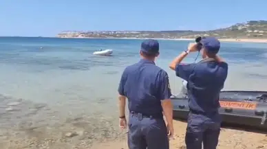 Bozcaada'da kayıp dalgıç için arama 5'inci gününde