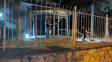 Tokat’ta okul bahçesindeki tartışma bıçaklı kavgaya döndü