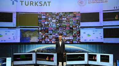 Türksat 3A'da yayın devri kapandı: 573 TV, 215 radyo taşındı