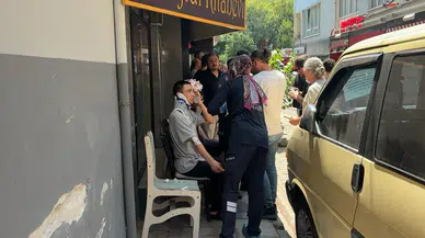 Aydın'da evdeki böcek ilaçlaması sırasında patlama yaşandı