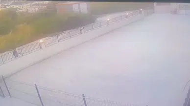 İstanbul Beylikdüzü'nde sokak ortasında silahlı dehşet