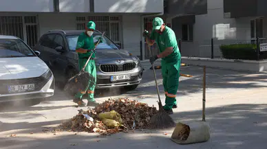 Başkentte 124 Mahallede Kapsamlı Temizlik Seferberliği