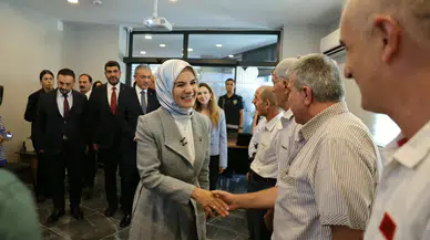 Mardin'de yeni buluşma noktası: Aktif Yaşam Merkezi hizmete girdi