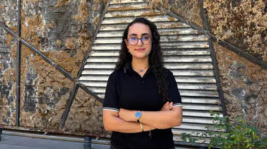 Hiranur Savgın tıp dünyasını yapay zeka ile dönüştürmeyi hedefliyor