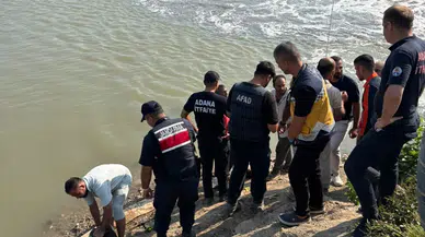 Ceyhan Nehri’nde kaybolan iki çocuğun cansız bedeni bulundu