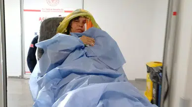 Aksaray’da düdüklü tencere patladı: Bir kişi yaralandı