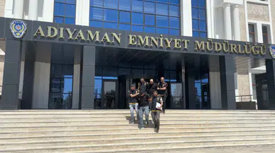 Adıyaman'da minibüs şoförüne saldırı: 2 tutuklama