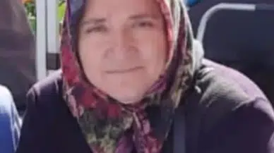 Tavşanlı’daki trafik kazasında yaşamını yitiren kadın defnedildi