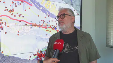 Marmara Denizi'nde 70'i aşkın deprem: Uzman isim uyardı